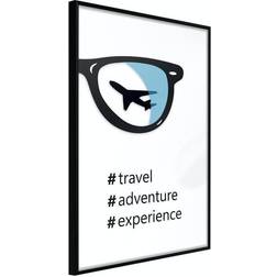 Arkiio Affisch New Experiences [Poster] 20x30 Poster